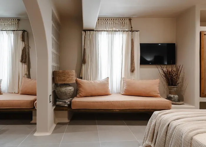 Apartament Chic Elysium - Felicity Naxos City