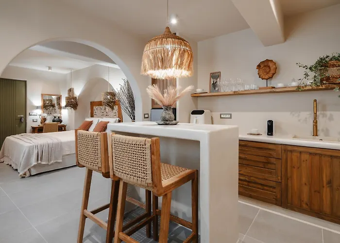 Apartament Chic Elysium - Felicity Naxos City