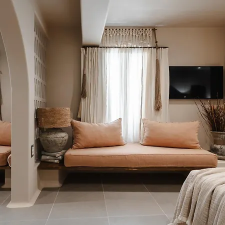 Apartman Chic Elysium - Felicity Naxos City