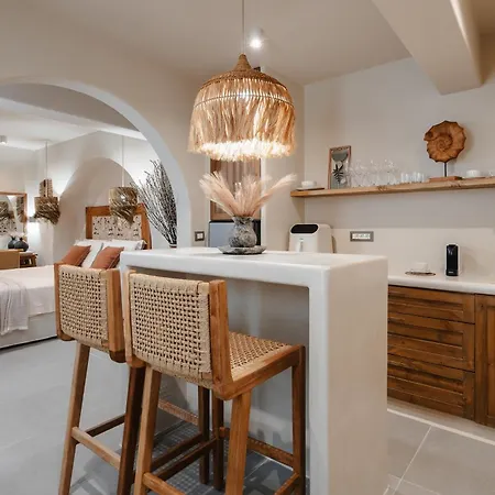 Apartman Chic Elysium - Felicity Naxos City