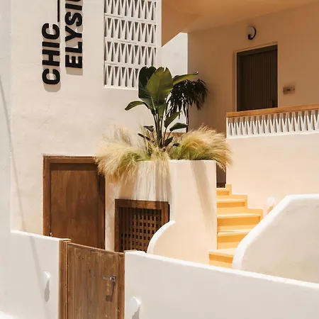 Chic Elysium - Felicity Apartman