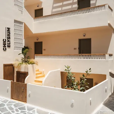 Apartman Chic Elysium - Felicity