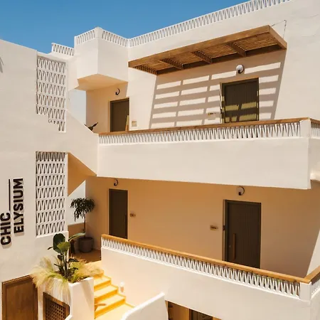 Chic Elysium - Felicity Naxos City