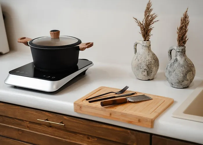 아파트 Chic Elysium - Felicity Naxos City