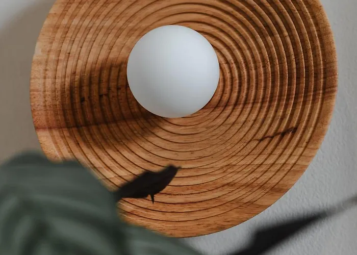 Chic Elysium - Felicity 아파트