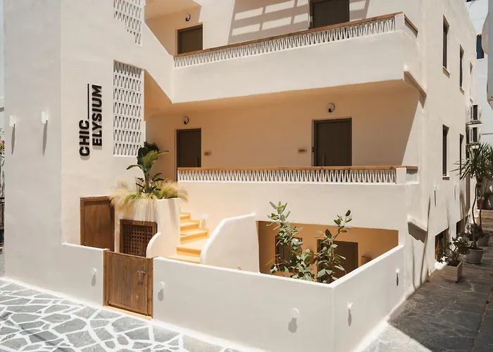 아파트 Chic Elysium - Felicity