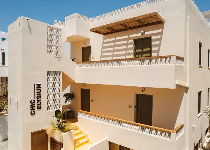 Chic Elysium - Felicity Naxos City